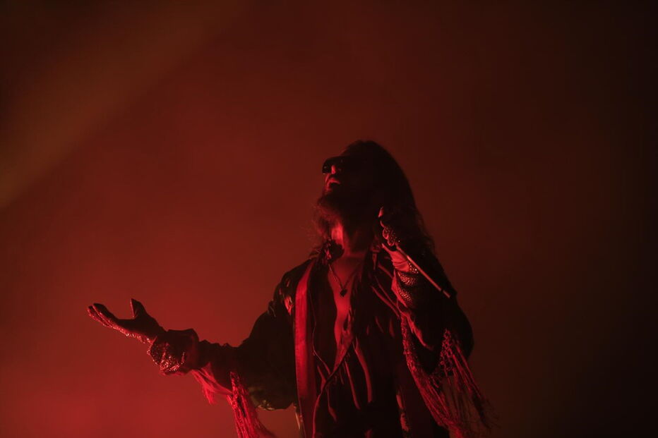 30 Seconds to Mars passaram novamente por Lisboa