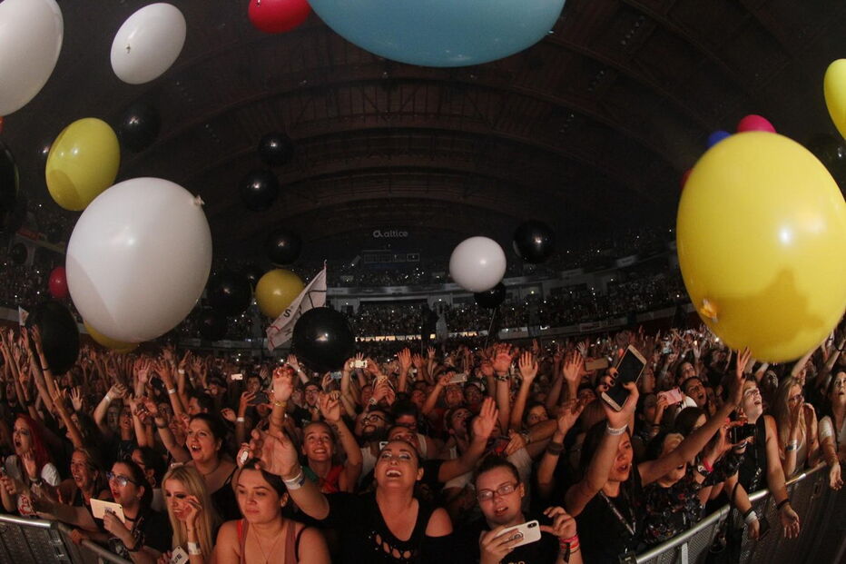 30 Seconds to Mars passaram novamente por Lisboa