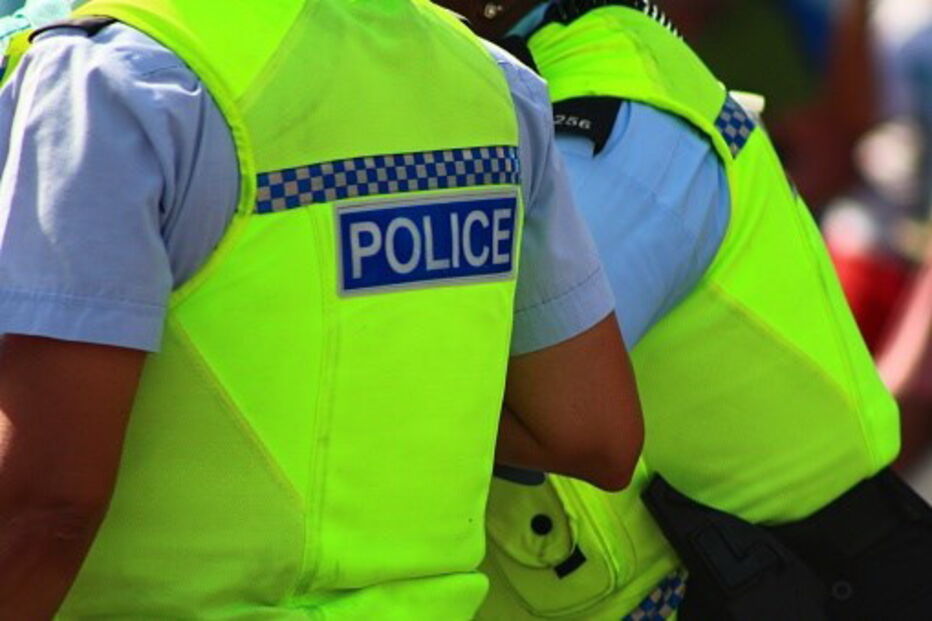 Polícia, Estados Unidos 