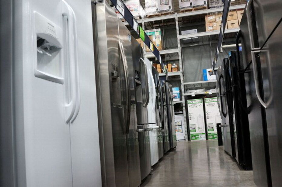  Loja de eletrodomésticos