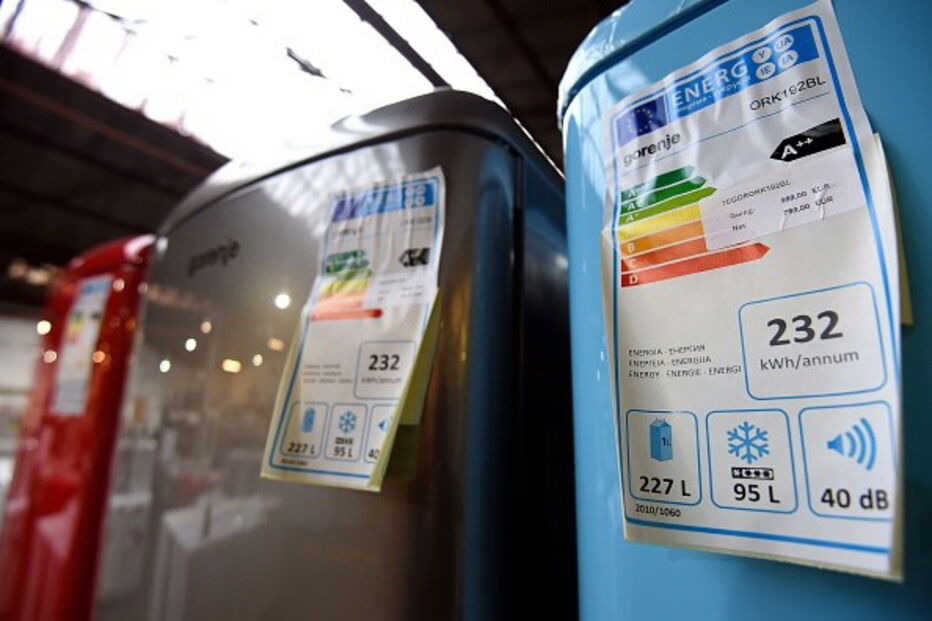  Loja de eletrodomésticos