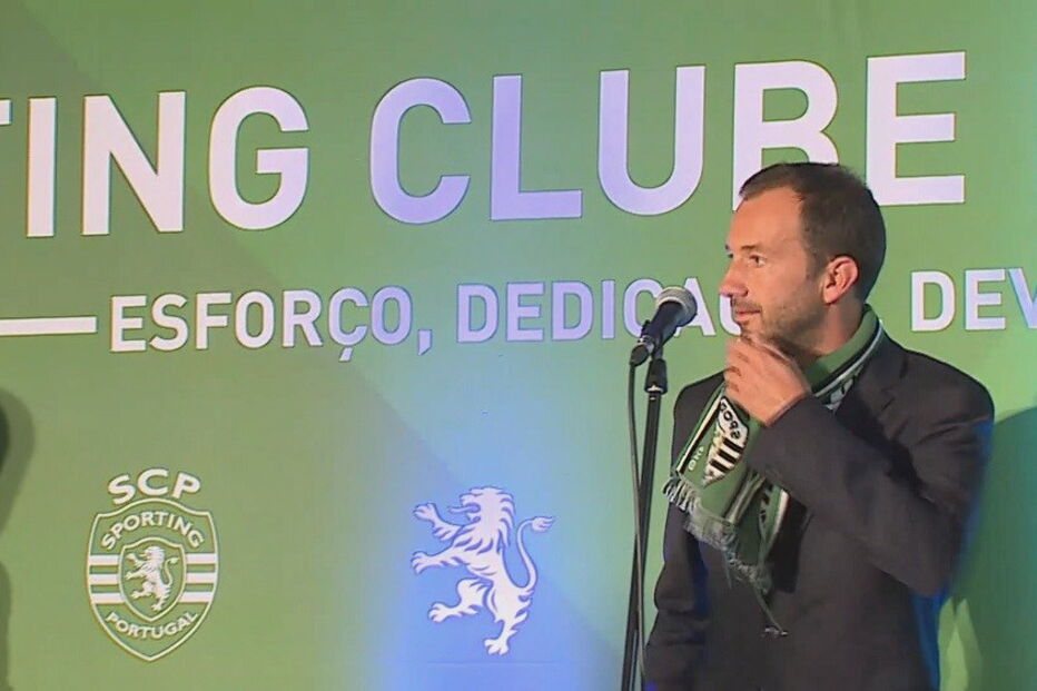Presidente do Sporting, Sporting, Frederico Varandas