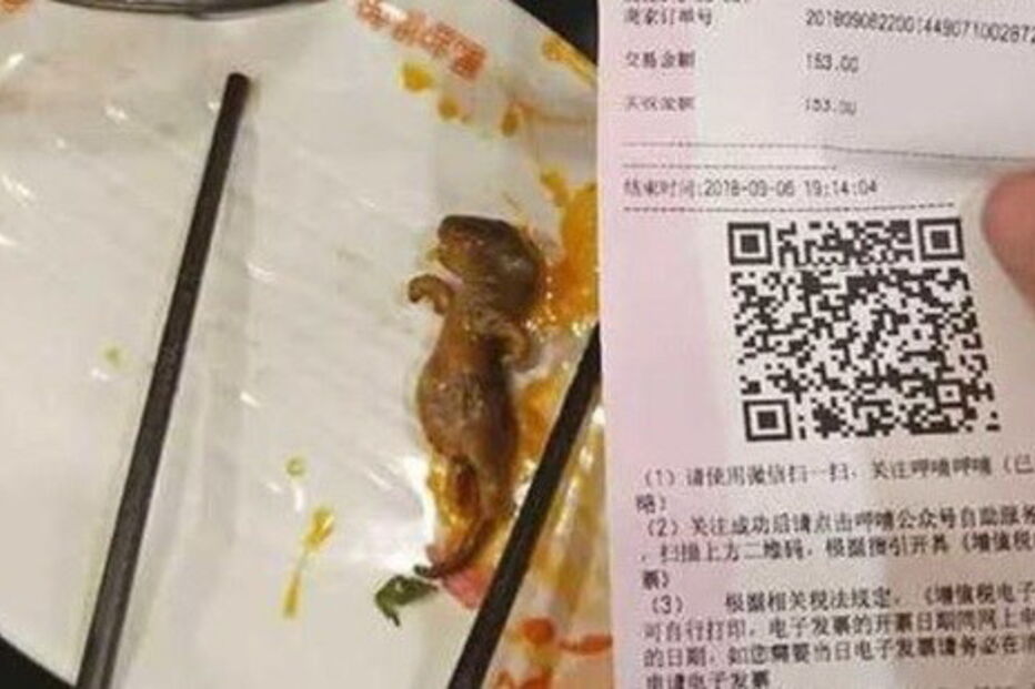 Fotografia publicada pela mulher nas redes sociais