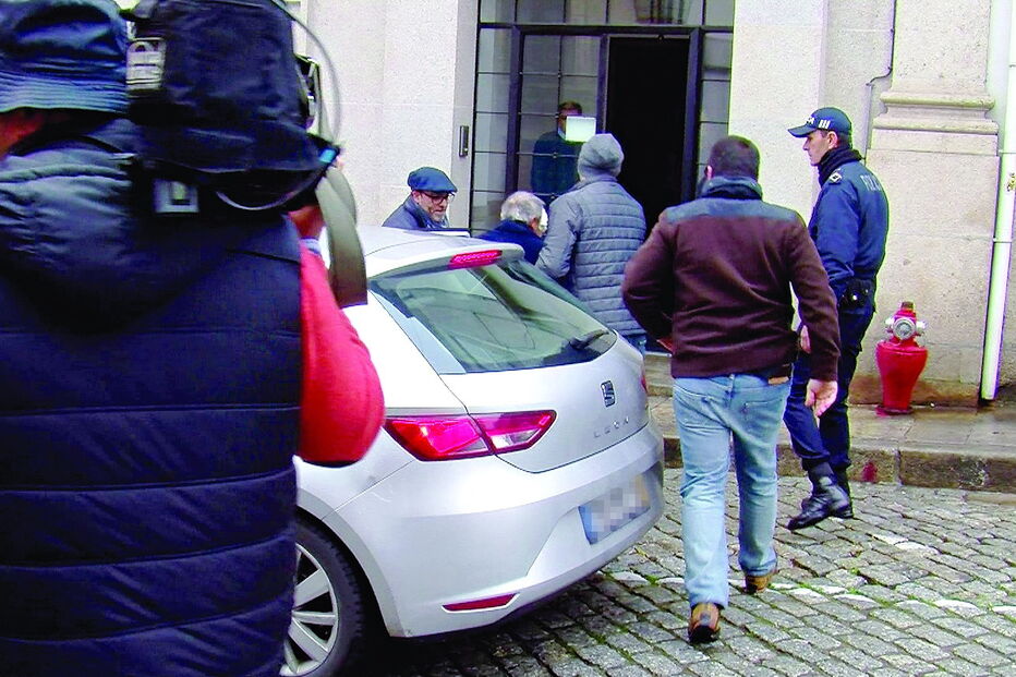 Diamantino DInis começa a ser julgado no dia 24