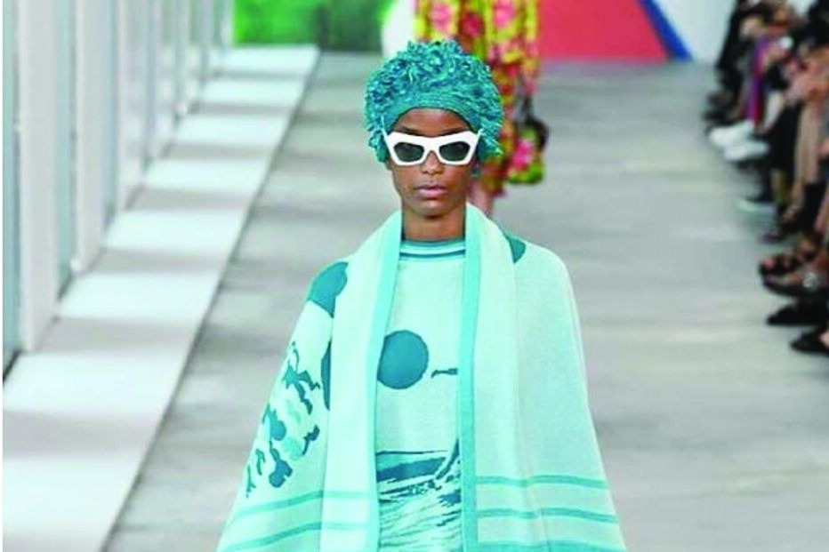 Isilda Moreira deslumbra em Nova Iorque 