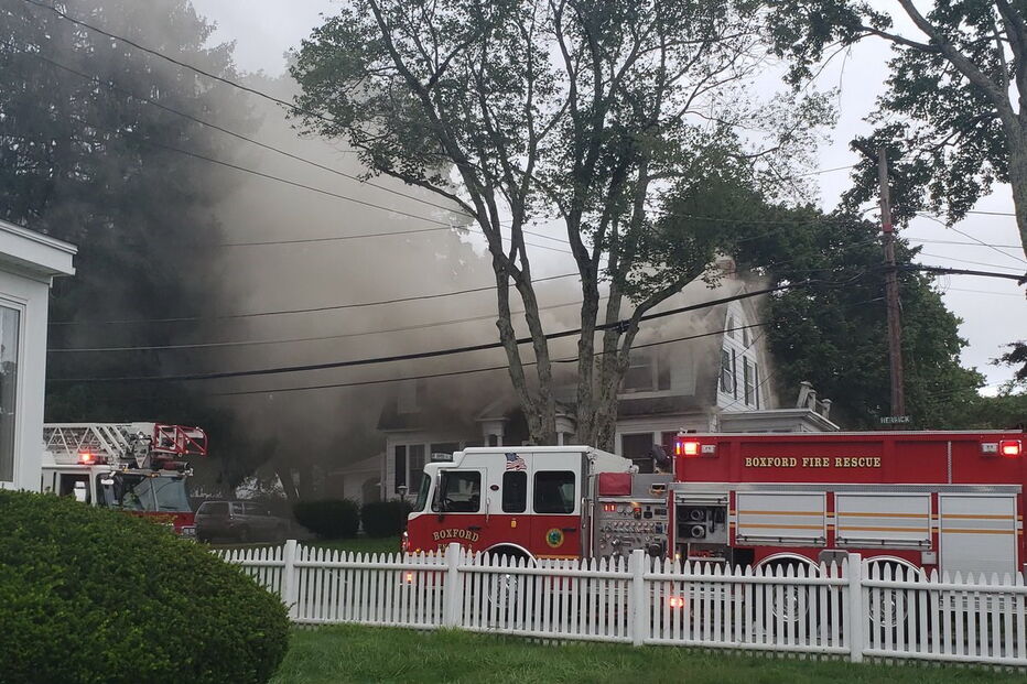 Dezenas de explosões e incêndios em casas causam pânico nos Estados Unidos
