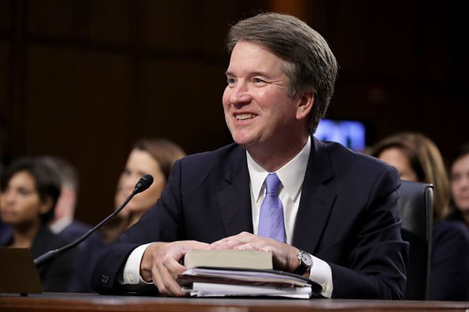 Juiz Brett Kavanaugh