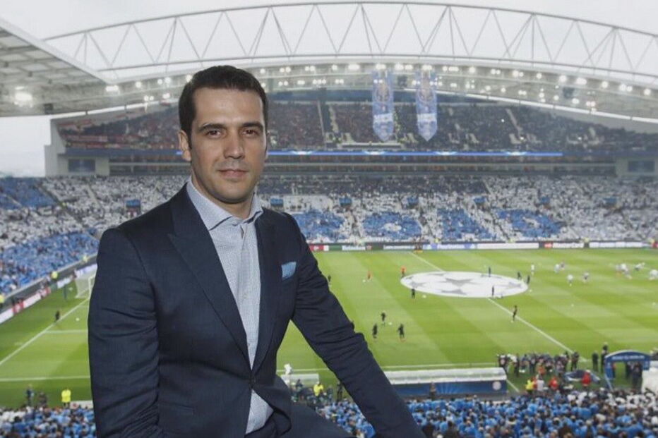 Nélio Lucas, Doyen Sports, futebol