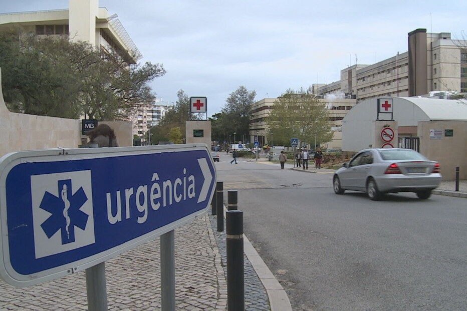 Fuzeta, Hospital de Faro, Olhão