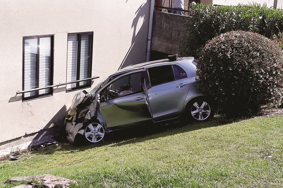Despiste mata no Porto