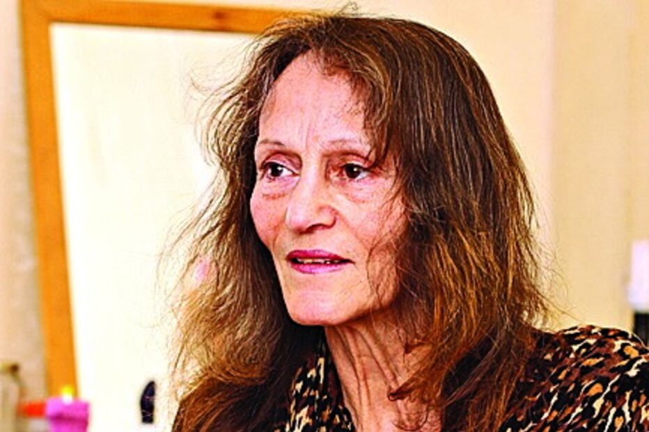 Salomé, mãe de Sofia Ribeiro