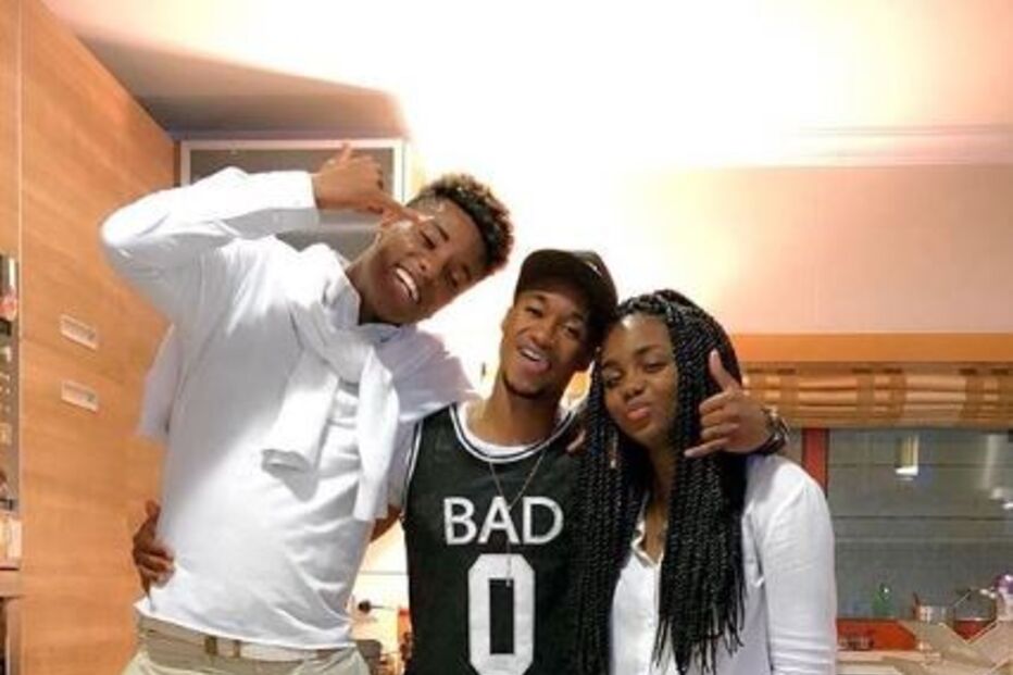 Açucena Patrícia era irmã de Yannick Djaló