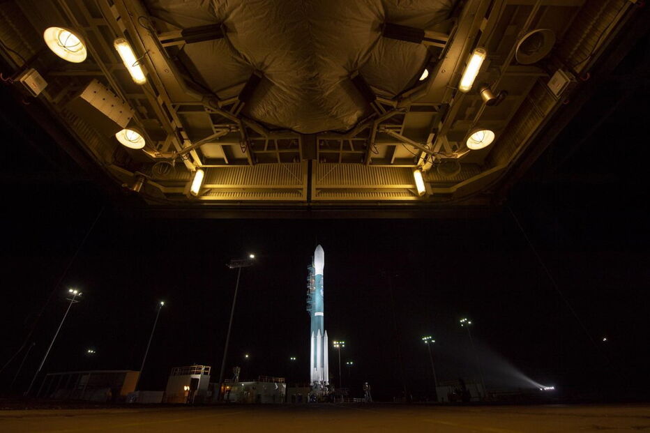 NASA lança satélite que vai medir ao detalhe alterações no gelo polar