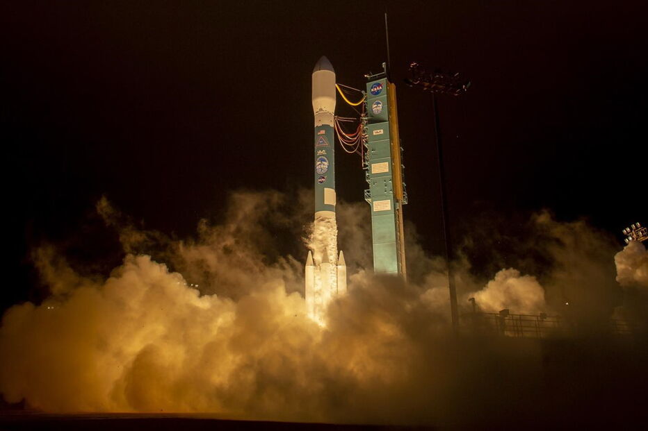 NASA lança satélite que vai medir ao detalhe alterações no gelo polar