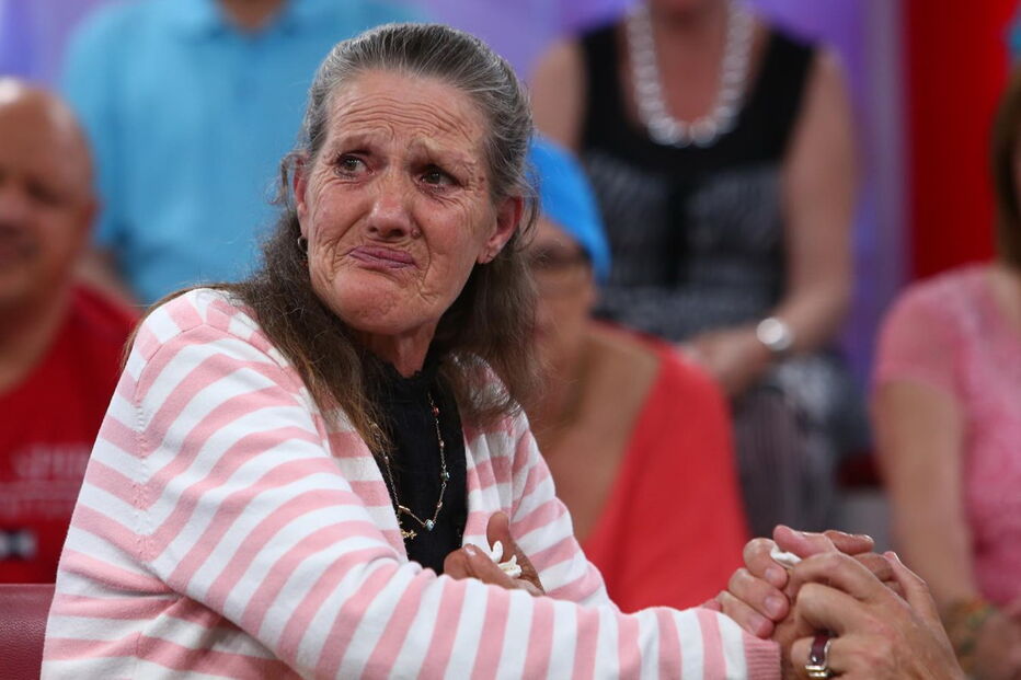 Nazaré Monteiro, de 54 anos, reencontrou a filha, Mónica, no programa da CMTV conduzido por Duarte Siopa 