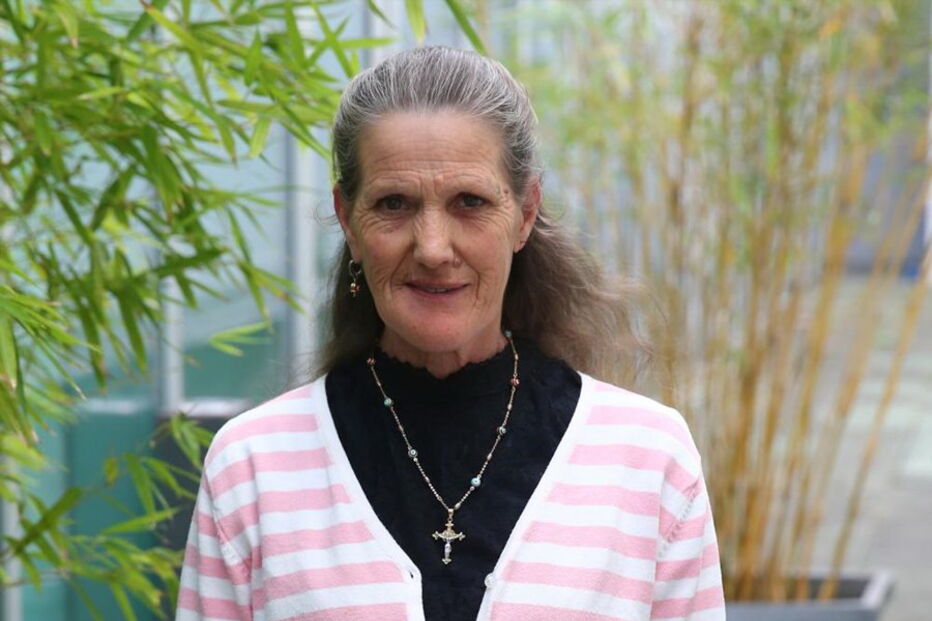 Nazaré Monteiro, de 54 anos, reencontrou a filha, Mónica, no programa da CMTV conduzido por Duarte Siopa 