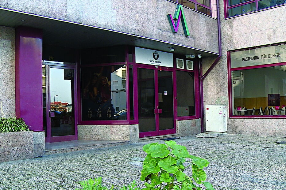 Bar Vice-Versa em Vila Nova de Gaia