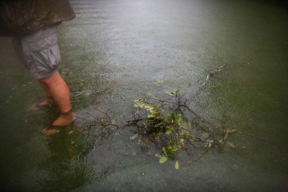 Florence deixa rasto de destruição nos Estados Unidos