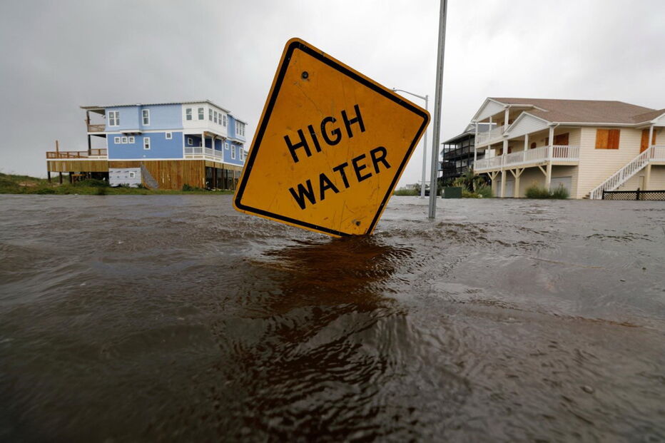 Florence deixa rasto de destruição nos Estados Unidos
