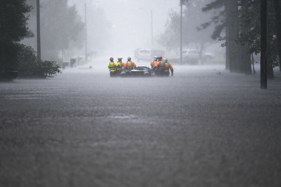 Tempestade Florence