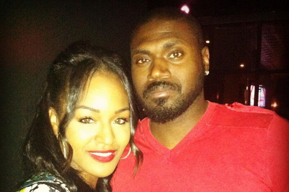 Brandi e Jason Maxiell