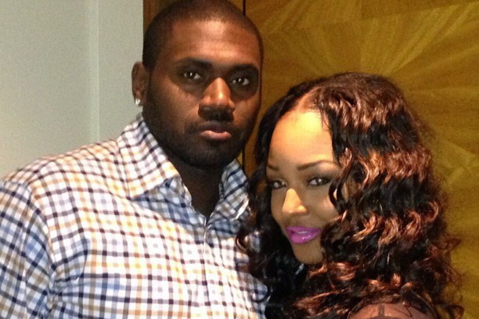 Brandi e Jason Maxiell