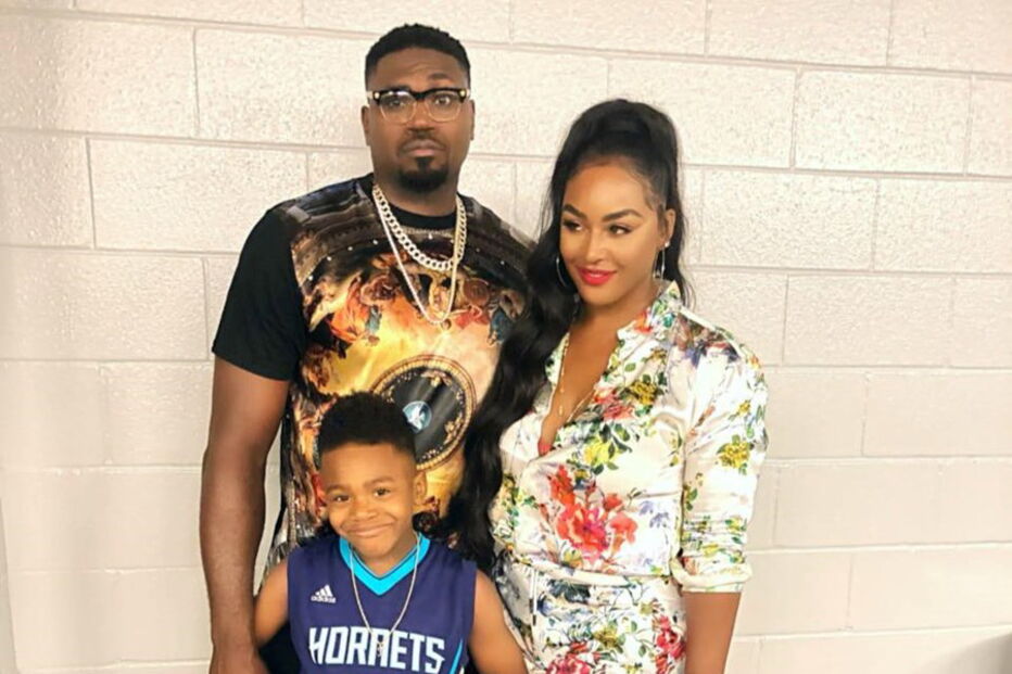 Brandi e Jason Maxiell