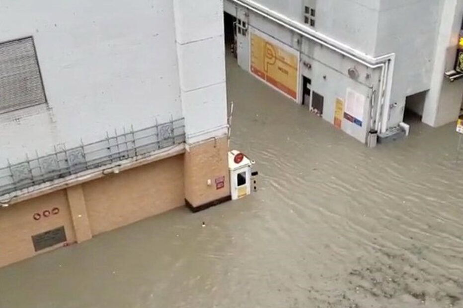 Imagens dramáticas mostram devastação causada pelo tufão Mangkhut
