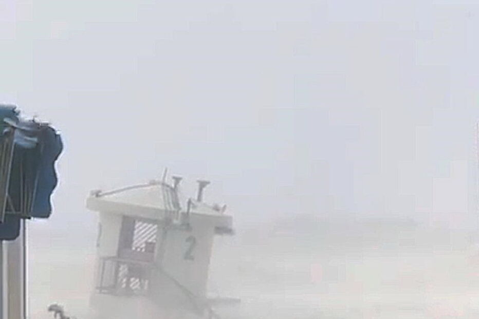 Imagens dramáticas mostram devastação causada pelo tufão Mangkhut
