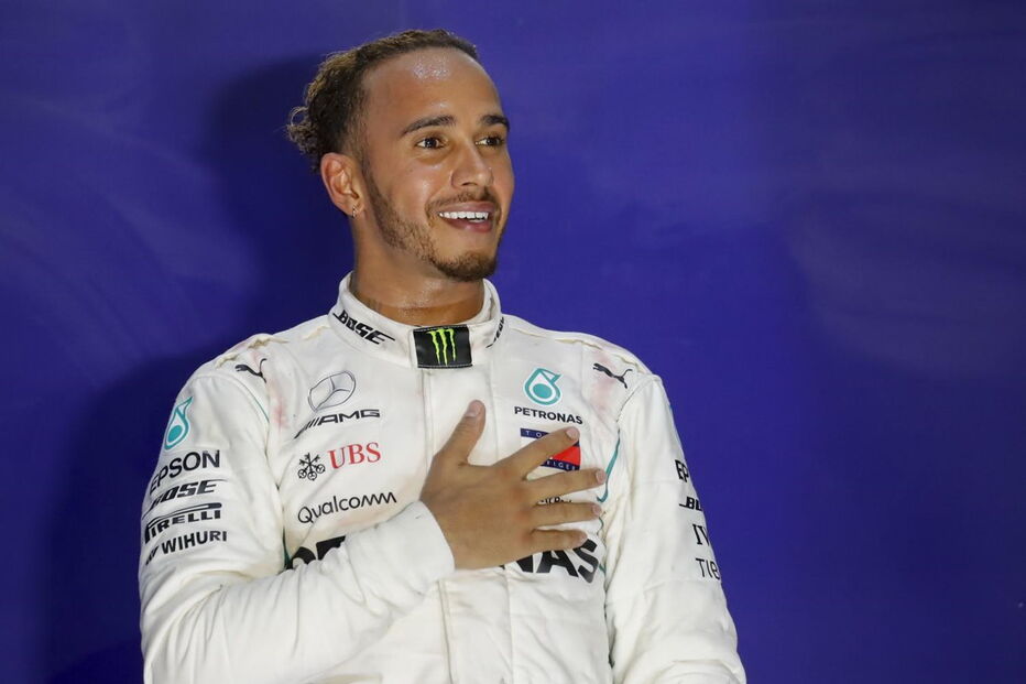 Hamilton vence em Singapura e alarga vantagem no Mundial de Fórmula 1