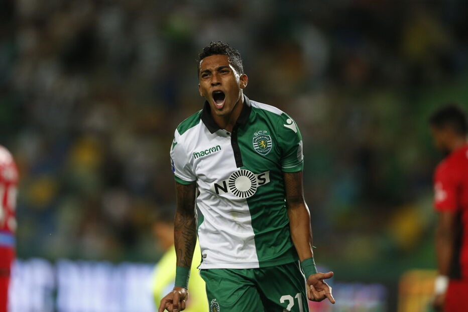 As melhores imagens do Sporting - Marítimo