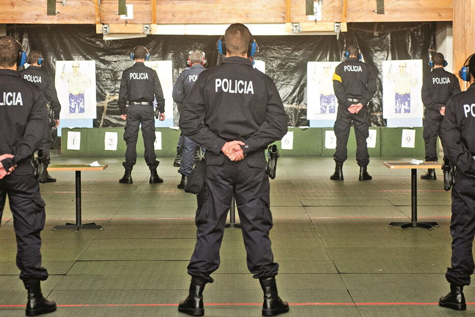 Instrutores de tiro apresentaram níveis elevados de metais pesados no organismo
