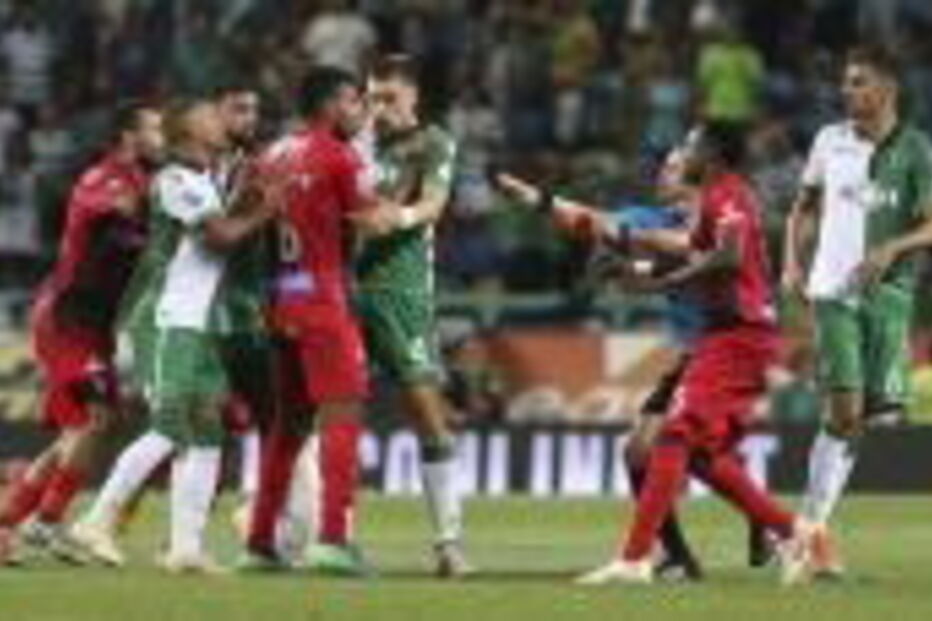 Áfrico pediu desculpa a Wendel e trouxe camisola do jogador do Sporting