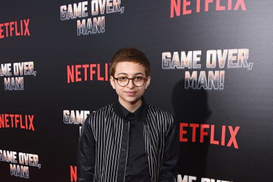 Josie Totah (J.J Totah)