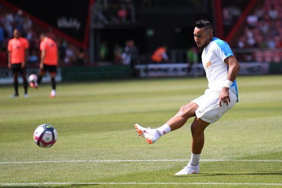 Golo de Dimitri Payet torna-se viral nas redes sociais