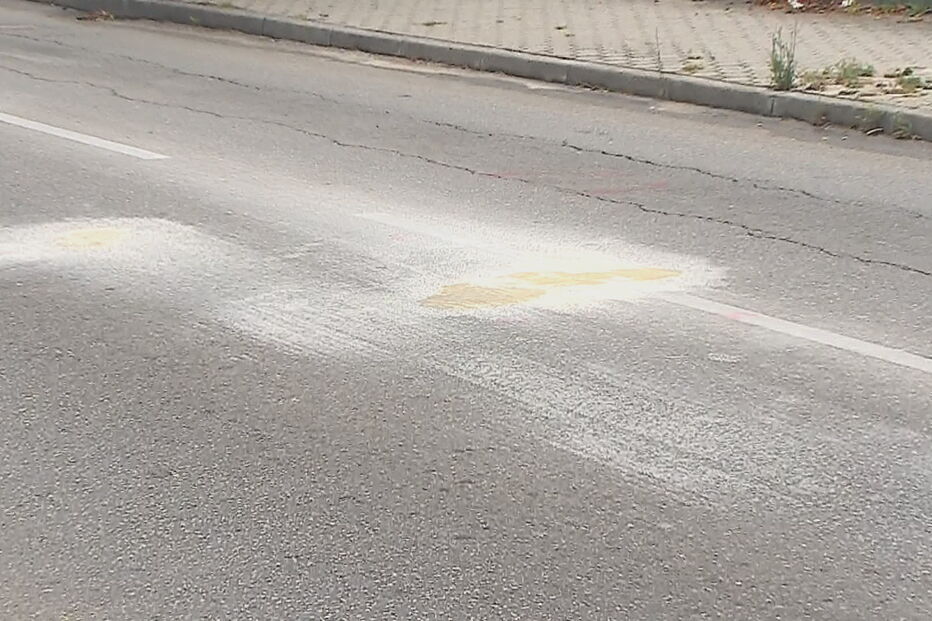 Homem morre em colisão entre automóvel e motociclo no concelho de Aveiro