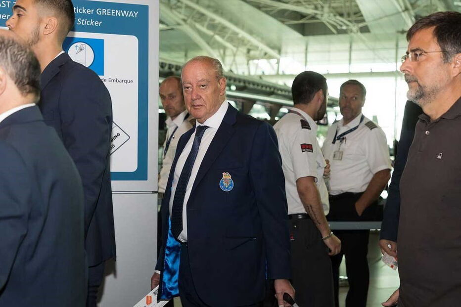 Pinto da Costa 