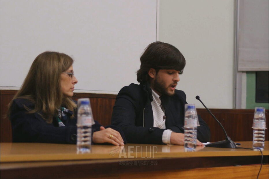 Diogo Faria tomou posse num cargo nos órgãos sociais