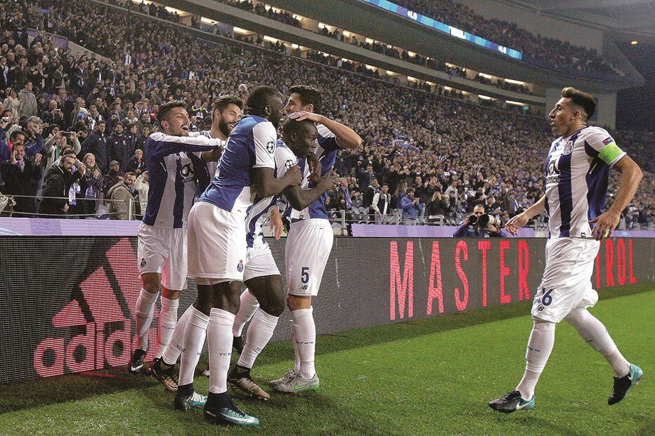 Estreia do FC Porto na Liga dos Campeões, frente ao Schalke 04, é emitida hoje na TVI e Eleven Sports (20h00) 