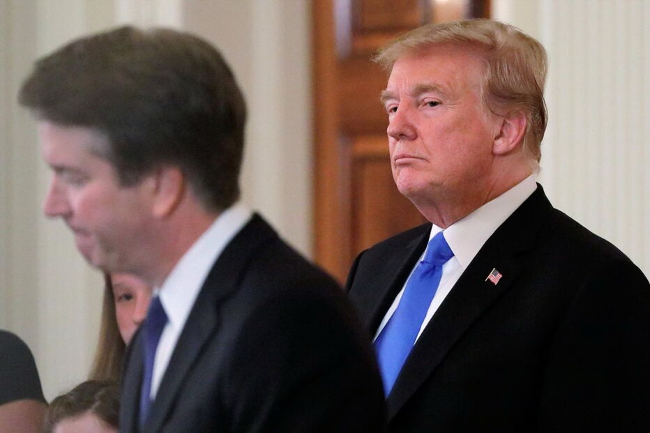 Brett Kavanaugh é a escolha de Trump para juiz do Supremo nos EUA