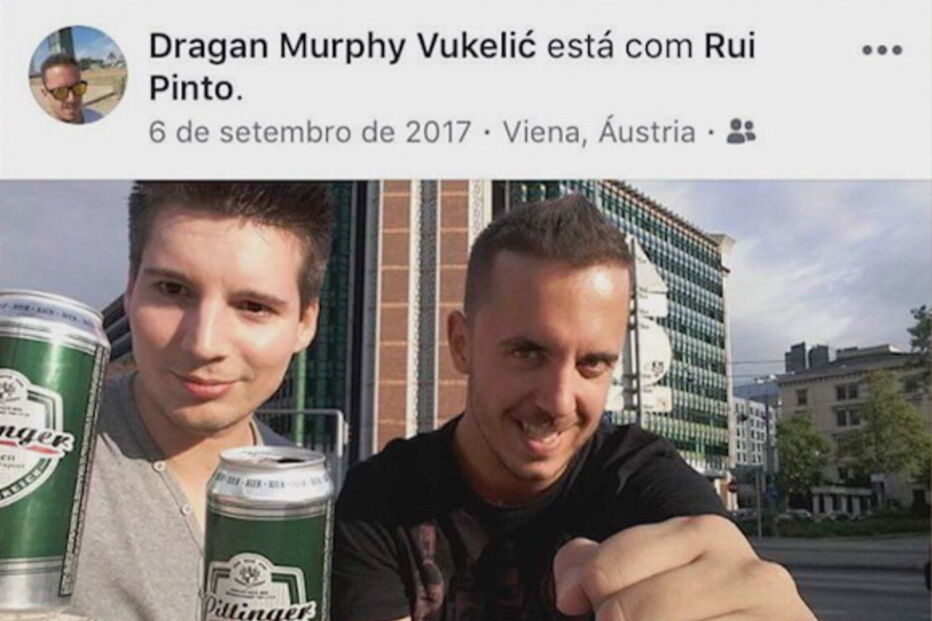 Publicações no Facebook de Rui Pinto, Hacker do Benfica