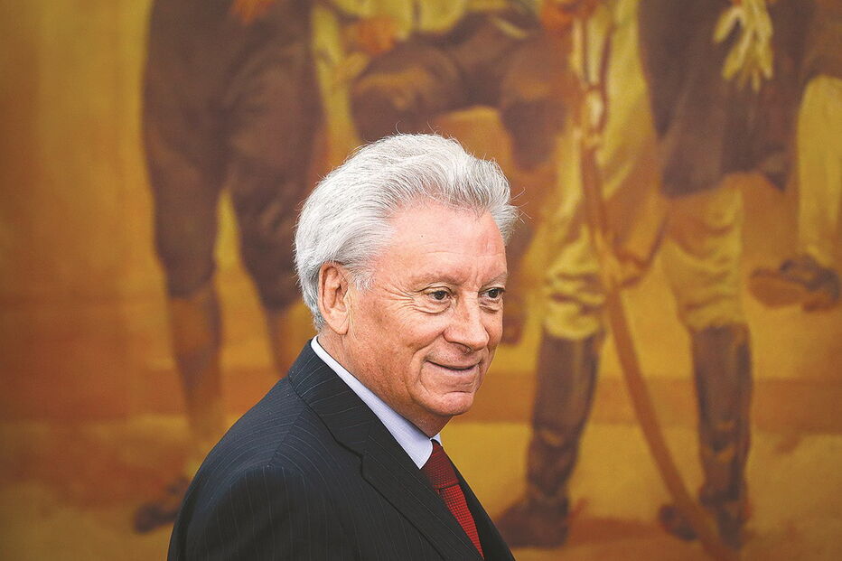 José Penedos era o presidente da REN quando foi negociada entre a EDP e o Governo a entrega das barragens    