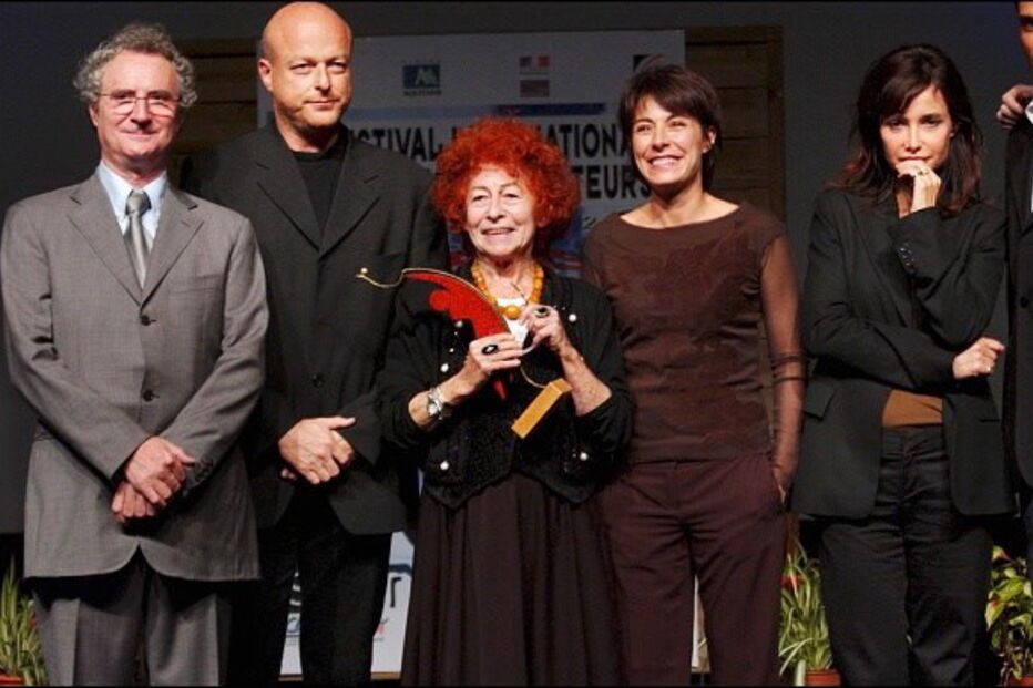 Marceline Loridan-Ivens