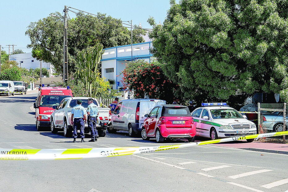 PJ investiga morte por intoxicação em S. Brás de Alportel
