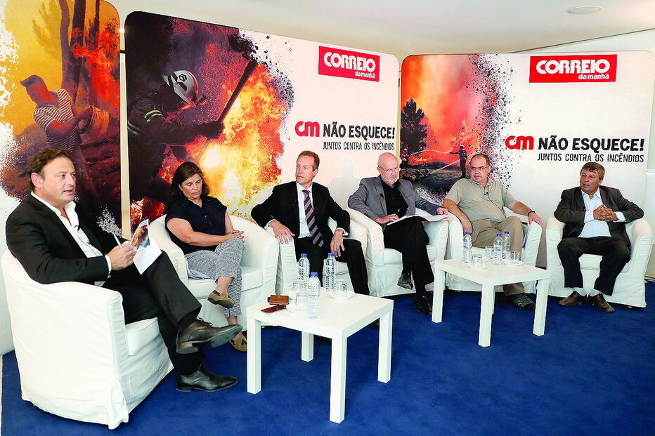 Conferência CM Não Esquece