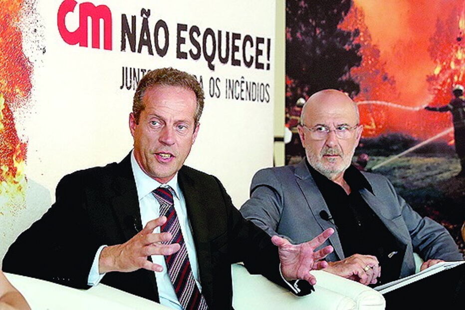 Conferência CM Não Esquece