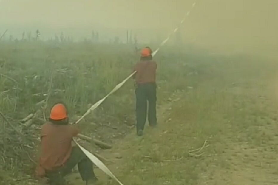 Imagens foram partilhadas nas redes sociais