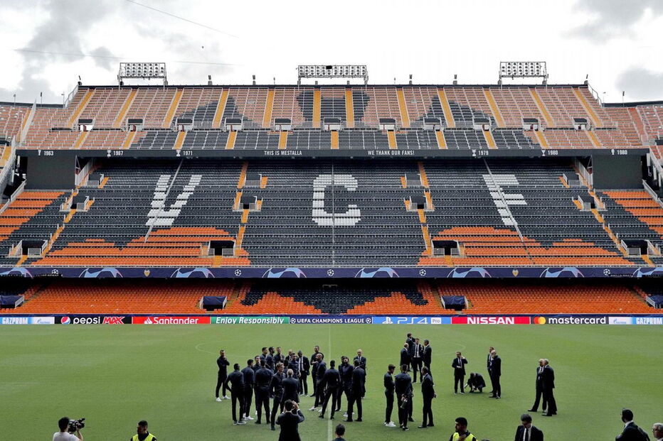 Juventus em Valência