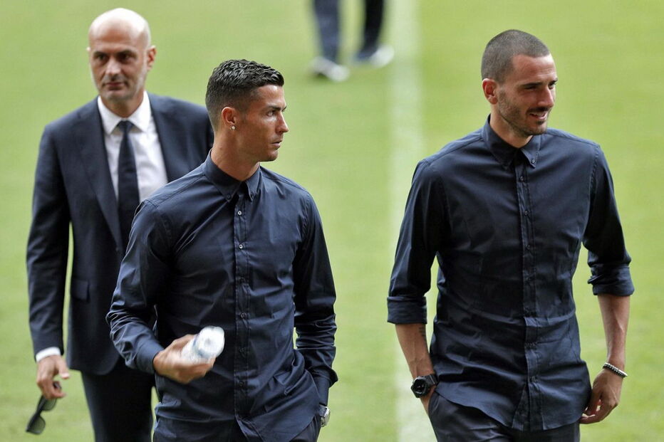 Juventus em Valência