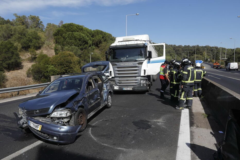 Acidente Eixo Norte-Sul